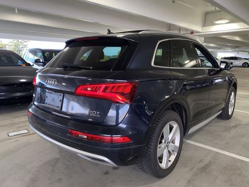 Used 2018 Audi Q5 2.0T Premium Plus AWD/4WD image 3