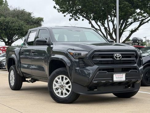 New 2026 Toyota Tacoma SR RWD image 2