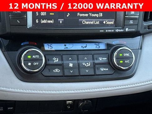 Used 2017 Toyota RAV4 XLE image 22