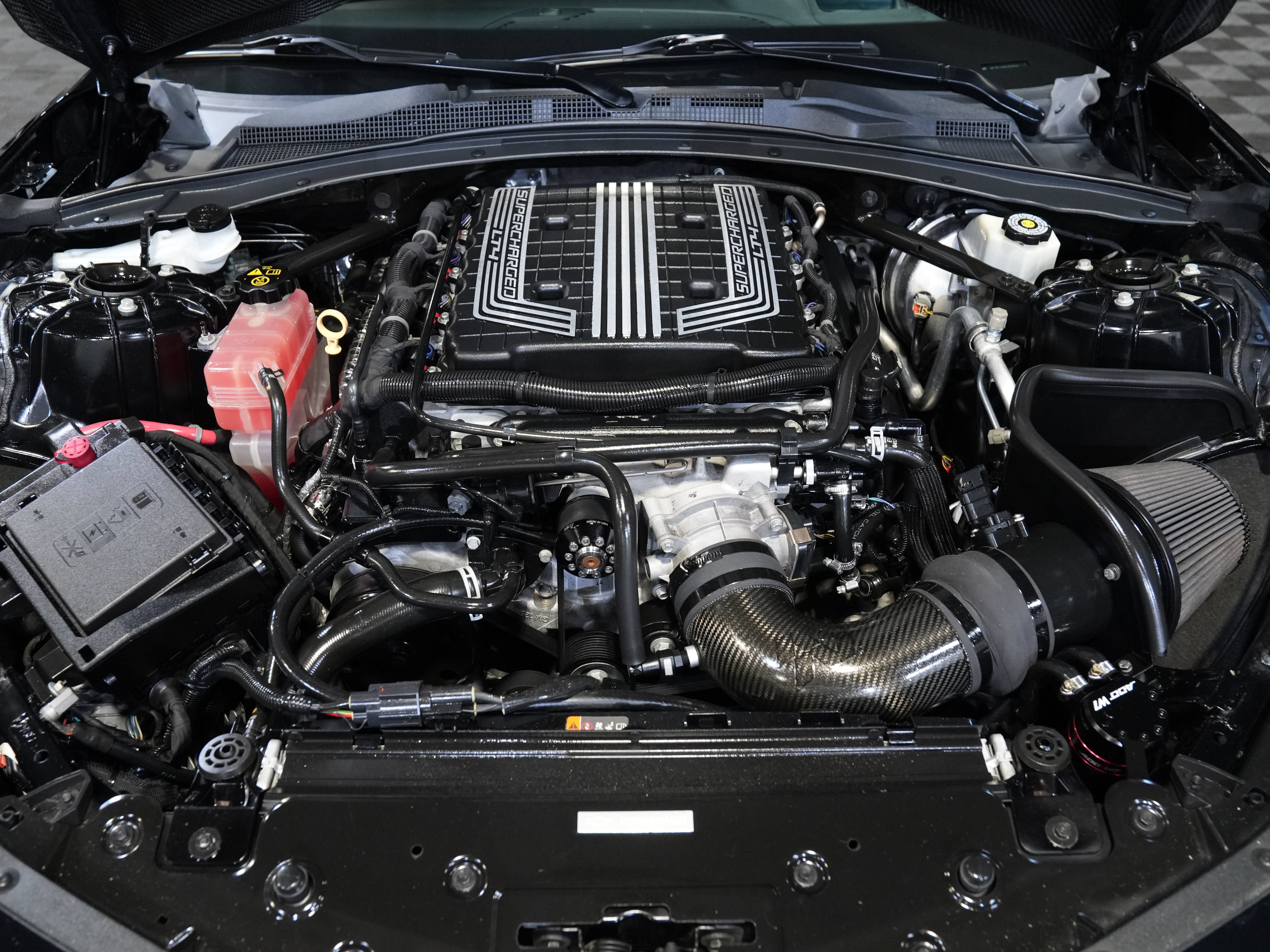 Used 2018 Chevrolet Camaro ZL1 RWD image 41