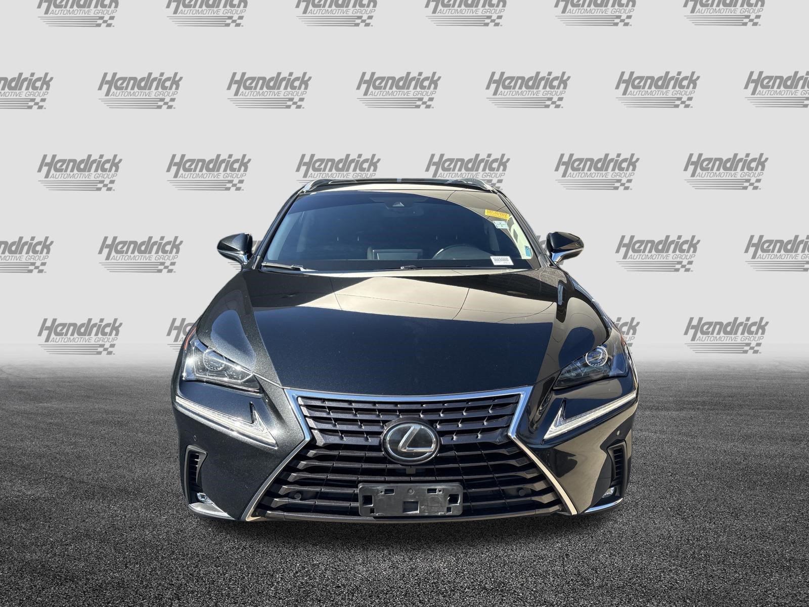 Used 2018 Lexus NX 300 AWD w/ Premium Package image 3