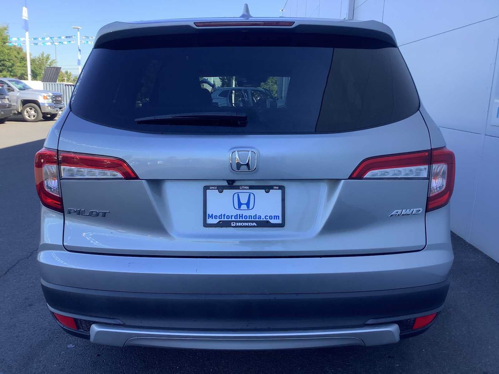 Certified 2020 Honda Pilot EX-L image 5