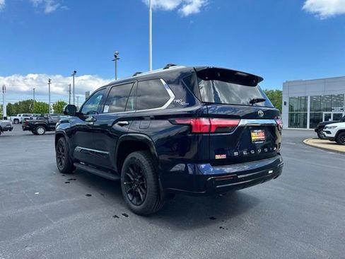New 2026 Toyota Sequoia 4WD image 6