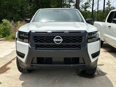 New 2026 Nissan Frontier S w/ S Utility Package