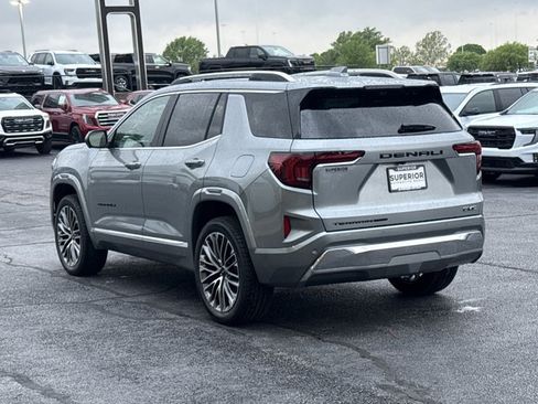 New 2026 GMC Terrain Denali w/ LPO, Black Badging Package AWD/4WD image 11