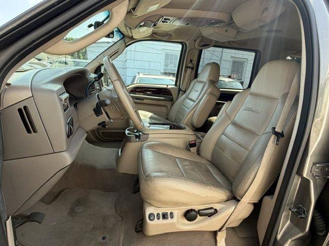 Used 2003 Ford Excursion Limited AWD/4WD image 9