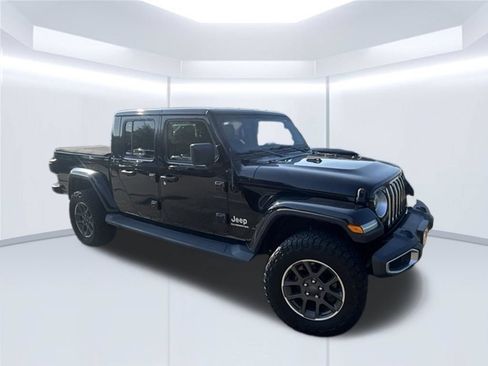Used 2021 Jeep Gladiator Overland w/ Popular Equipment Package AWD/4WD image 4