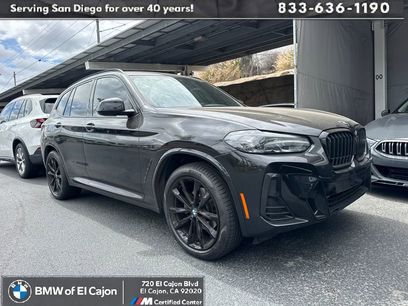 Used 2023 BMW X3 sDrive30i w/ M Sport Package