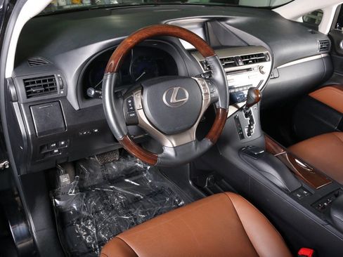 Used 2014 Lexus RX 350 AWD w/ Navigation Package image 2