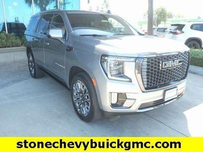 Certified 2023 GMC Yukon Denali Ultimate