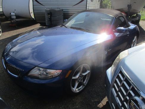 Used 2007 BMW Z4 3.0si image 2