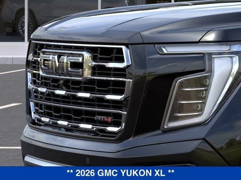 New 2026 GMC Yukon XL AT4 w/ AT4 Premium Package AWD/4WD image 22