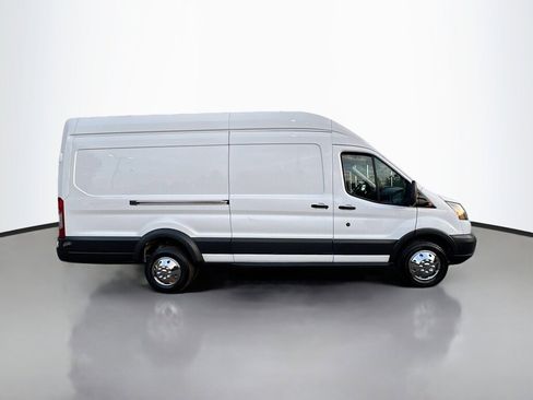 Used 2016 Ford Transit 350 148 High Roof Extended DRW image 6