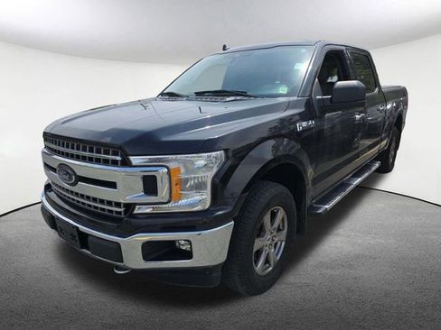 Used 2020 Ford F150 XLT w/ XTR Package AWD/4WD image 2