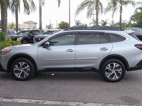 Used 2022 Subaru Outback Limited image 5