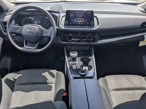 New 2025 Nissan Rogue SV AWD/4WD image 8