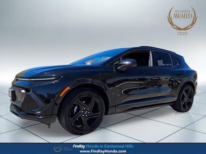 Used 2025 Chevrolet Equinox EV RS