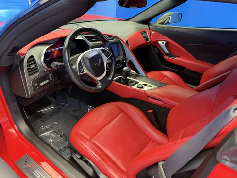 Used 2014 Chevrolet Corvette Stingray Convertible w/ 3LT Preferred Equipment Group RWD image 11