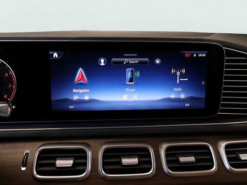 New 2026 Mercedes-Benz GLE 450 GLE 450 image 24