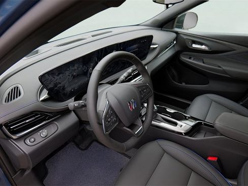 New 2026 Buick Envista Sport Touring image 8