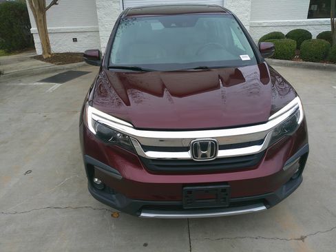 Used 2019 Honda Pilot EX-L image 5