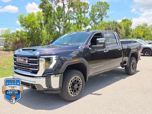 New 2026 GMC Sierra 2500 SLT AWD/4WD image 2