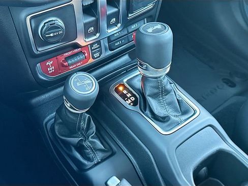 New 2025 Jeep Wrangler Rubicon image 12