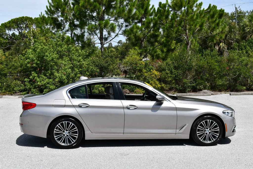 Used 2017 BMW 530i RWD image 29