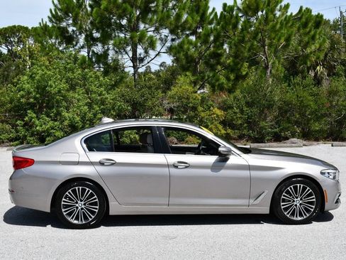 Used 2017 BMW 530i RWD image 29