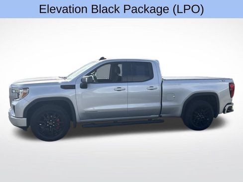 Used 2021 GMC Sierra 1500 Elevation AWD/4WD image 4