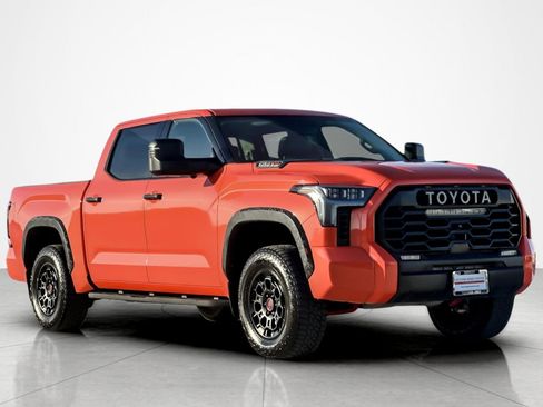 Used 2023 Toyota Tundra TRD Pro w/ TRD Pro Tow Package image 7