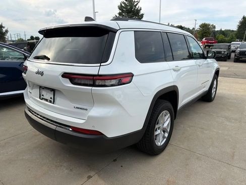Certified 2023 Jeep Grand Cherokee L Laredo w/ Luxury Tech Group I AWD/4WD image 6