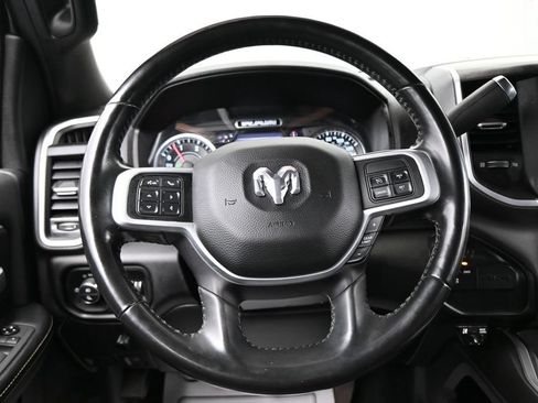 Used 2022 RAM 2500 Big Horn w/ Level C Equiment Group AWD/4WD image 15