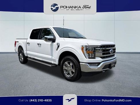 Certified 2023 Ford F150 Lariat AWD/4WD image 4