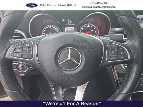 Used 2017 Mercedes-Benz C 300 4MATIC Sedan image 7