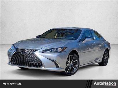 New 2025 Lexus ES 350 w/ Premium Package