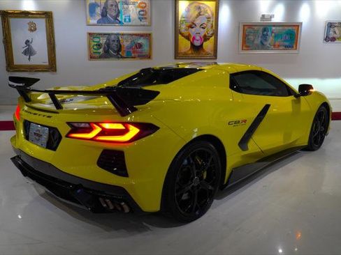 Used 2022 Chevrolet Corvette Stingray Premium Conv RWD image 7