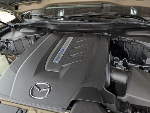 New 2026 MAZDA CX-70 SC image 24