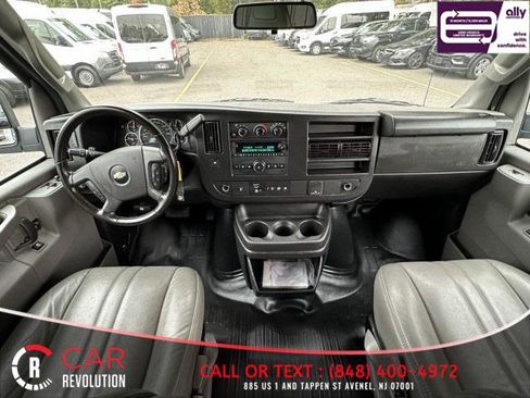 Used 2023 Chevrolet Express 2500 w/ Driver Convenience Package image 12