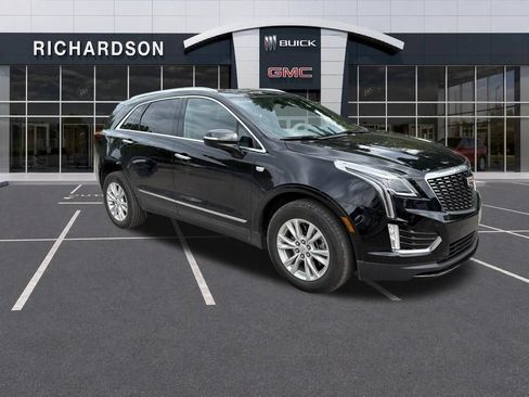 Used 2023 Cadillac XT5 Luxury AWD/4WD image 13