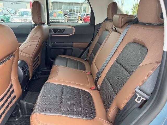 Used 2021 Ford Bronco Sport Badlands w/ Badlands Package AWD/4WD image 10