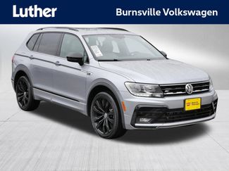 Certified 2021 Volkswagen Tiguan SE R-Line video 1