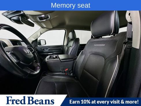 Used 2022 RAM 1500 Laramie image 23