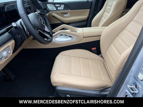 New 2026 Mercedes-Benz GLE 580 4MATIC image 21