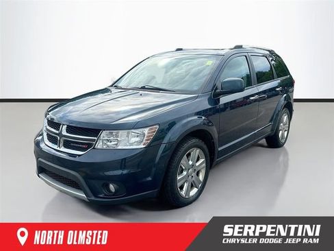 Used 2014 Dodge Journey Limited w/ Sun/Sound & Wheel Group AWD/4WD image 1