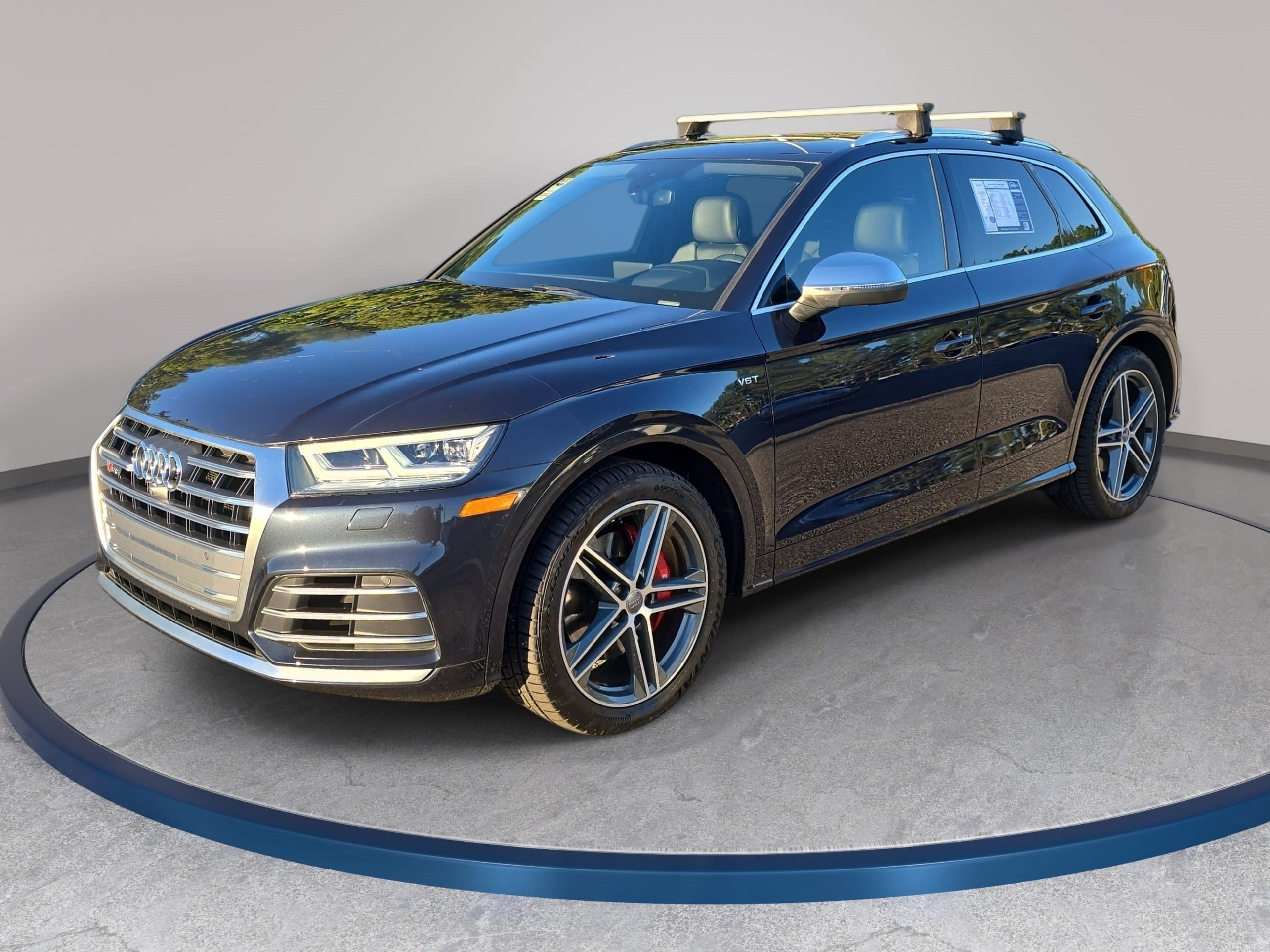 Used 2018 Audi SQ5 Prestige w/ Prestige Package AWD/4WD image 1