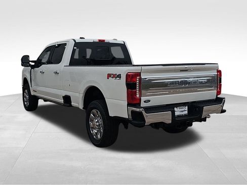 New 2026 Ford F350 King Ranch w/ Chrome Package AWD/4WD image 5