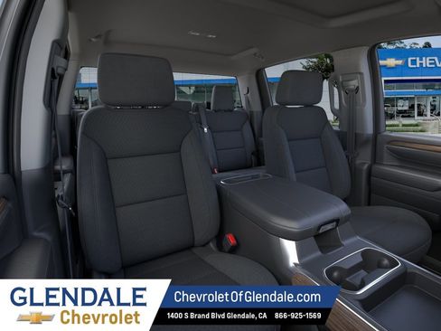 New 2026 Chevrolet Silverado 2500 LT w/ Trail Boss Package AWD/4WD image 16