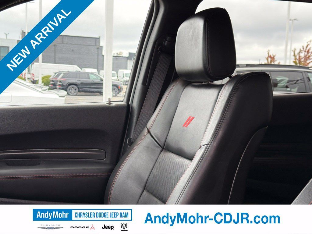 Used 2024 Dodge Durango GT AWD/4WD image 14