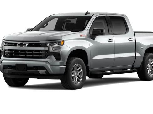 New 2026 Chevrolet Silverado 1500 RST AWD/4WD image 26